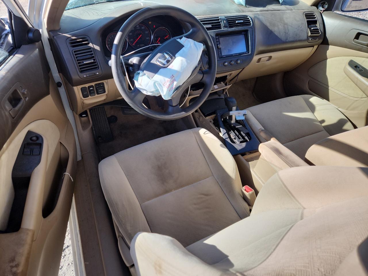 2004 Honda Civic Ex VIN: 1HGEM22944L013440 Lot: 87312905