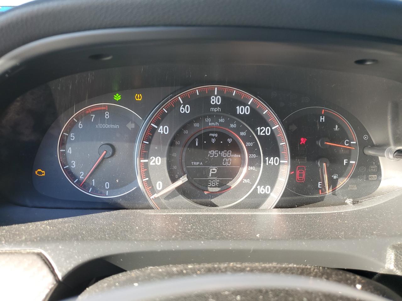 2016 Honda Accord VIN: 1HGCR2F52GA189662 Lot: 82330295