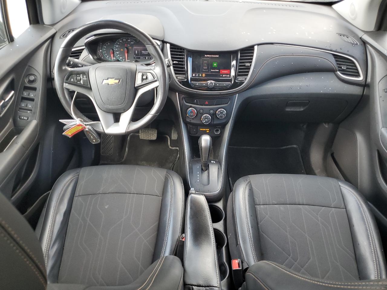 2020 Chevrolet Trax 1Lt VIN: 3GNCJPSB7LL256149 Lot: 82210075