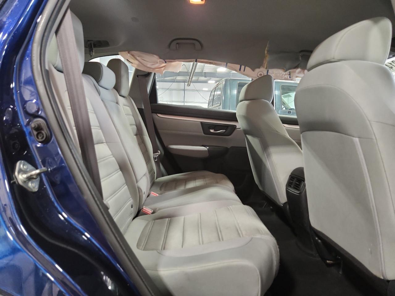 2017 Honda Cr-V Lx VIN: 5J6RW6H31HL003579 Lot: 85314895