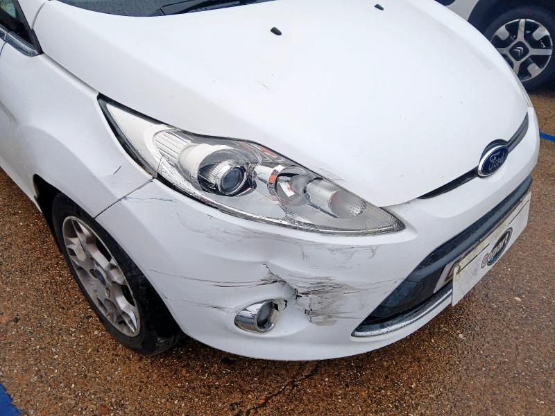 2012 FORD FIESTA 1.25 ZETEC 3DR [82]