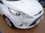 2012 FORD FIESTA 1.25 ZETEC 3DR [82] for sale at Copart NEWBURY