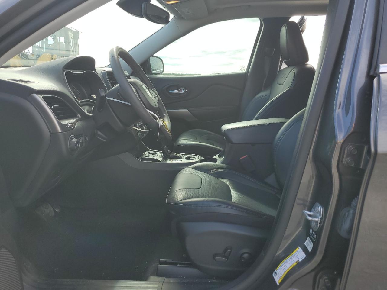 2022 Jeep Cherokee Latitude Lux VIN: 1C4PJLMXXND524146 Lot: 84384505