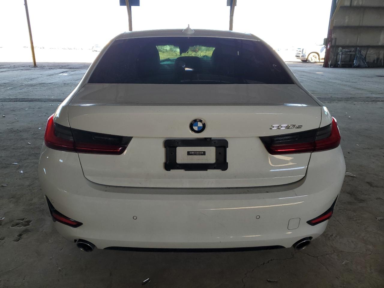 2021 BMW 330E VIN: 3MW5P7J07M8B78389 Lot: 90120805