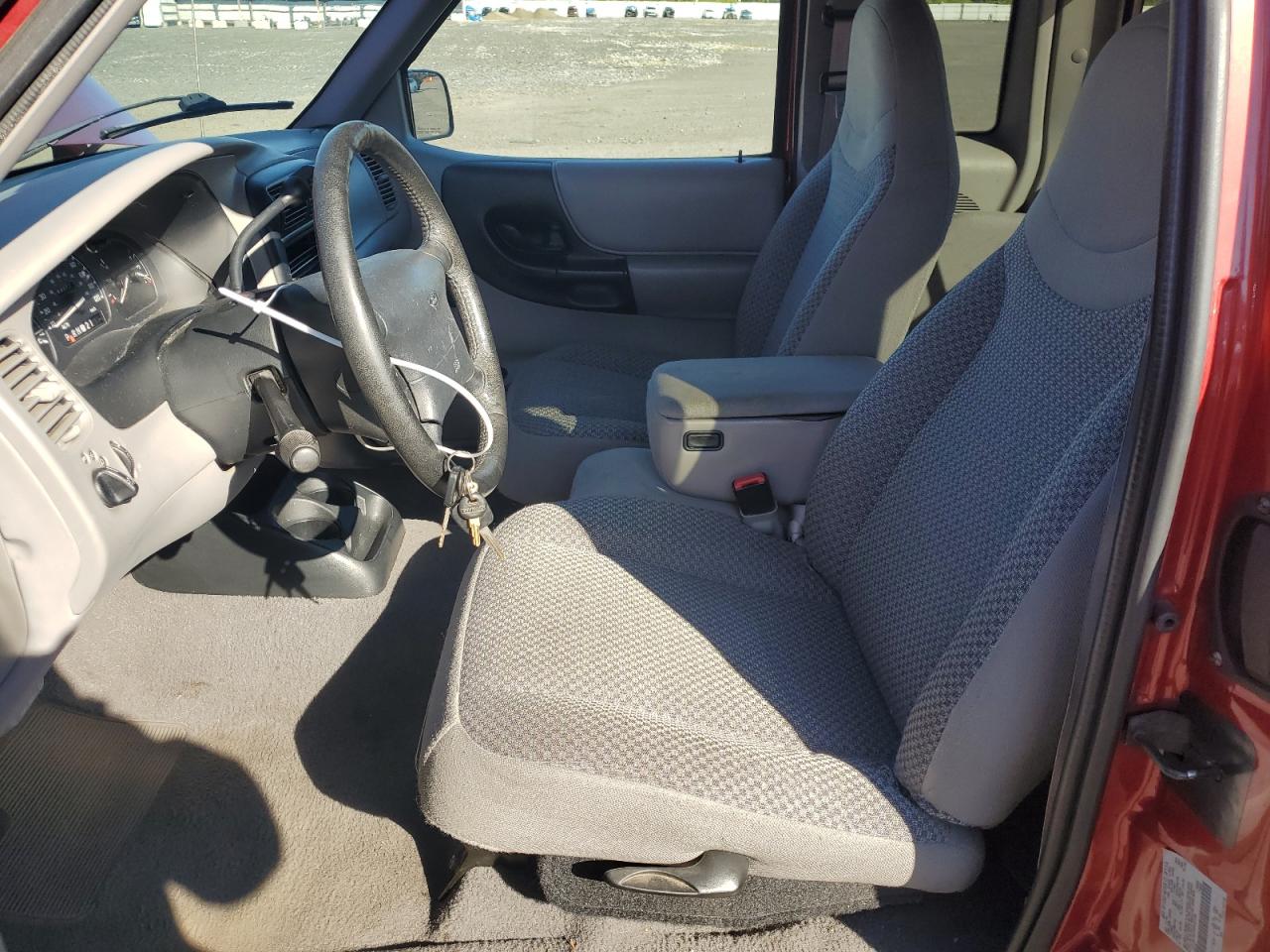 1999 Ford Ranger Super Cab VIN: 1FTYR14X1XPA62188 Lot: 86303185