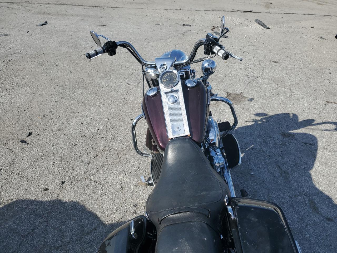 2006 Harley-Davidson Flhrci VIN: 1HD1FRW116Y642842 Lot: 81985875