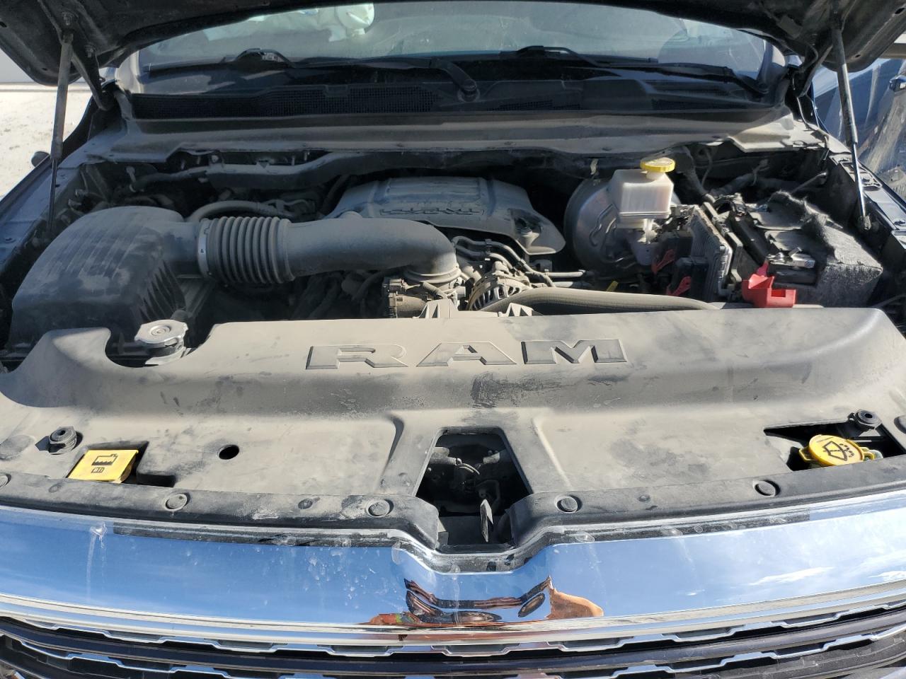 2019 Ram 1500 Limited VIN: 1C6SRFHT9KN925227 Lot: 90807555