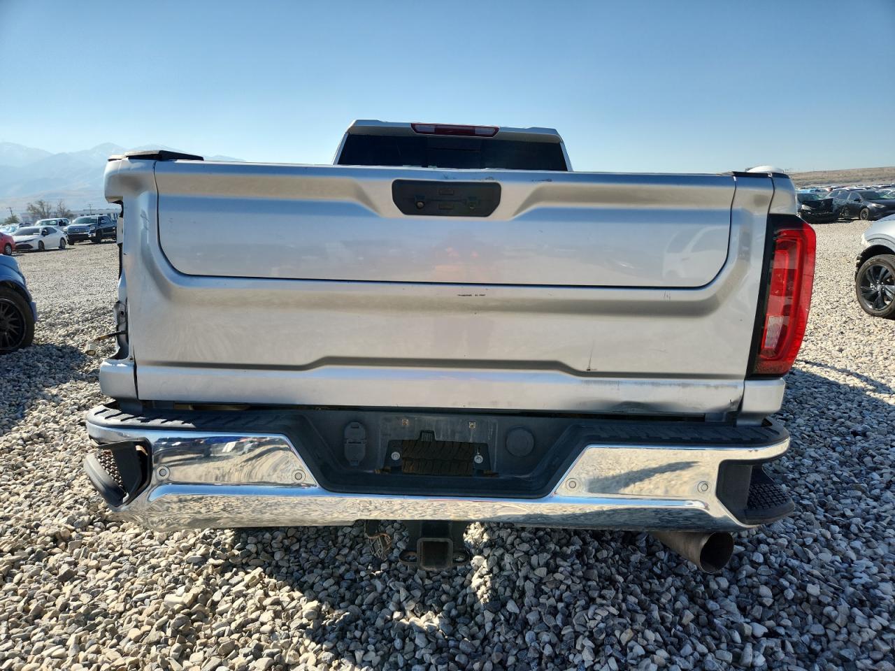 2020 GMC Sierra K2500 Slt VIN: 1GT19NEY2LF267762 Lot: 81497395