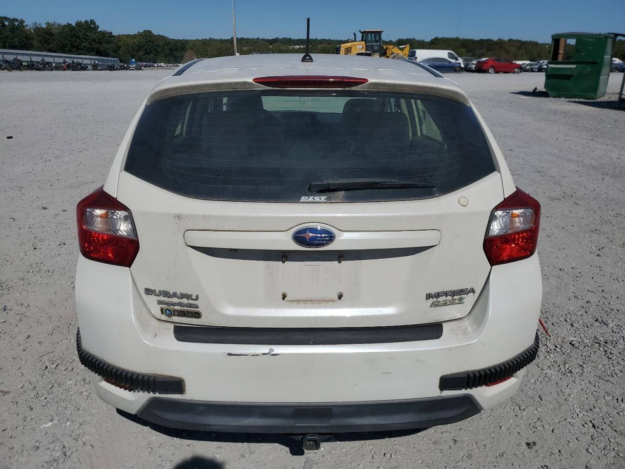 2015 Subaru Impreza VIN: JF1GPAA67F8254968 Lot: 84285915