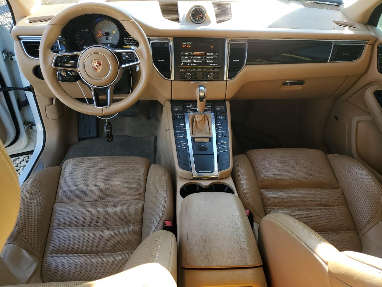 2015 Porsche Macan S VIN: WP1AB2A56FLB66453 Lot: 85531645