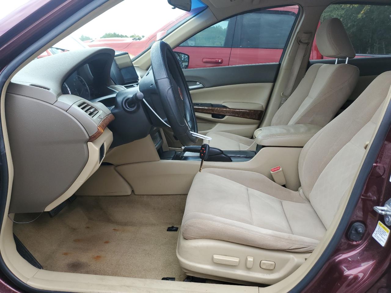 2008 Honda Accord Ex VIN: JHMCP26738C072845 Lot: 84900385