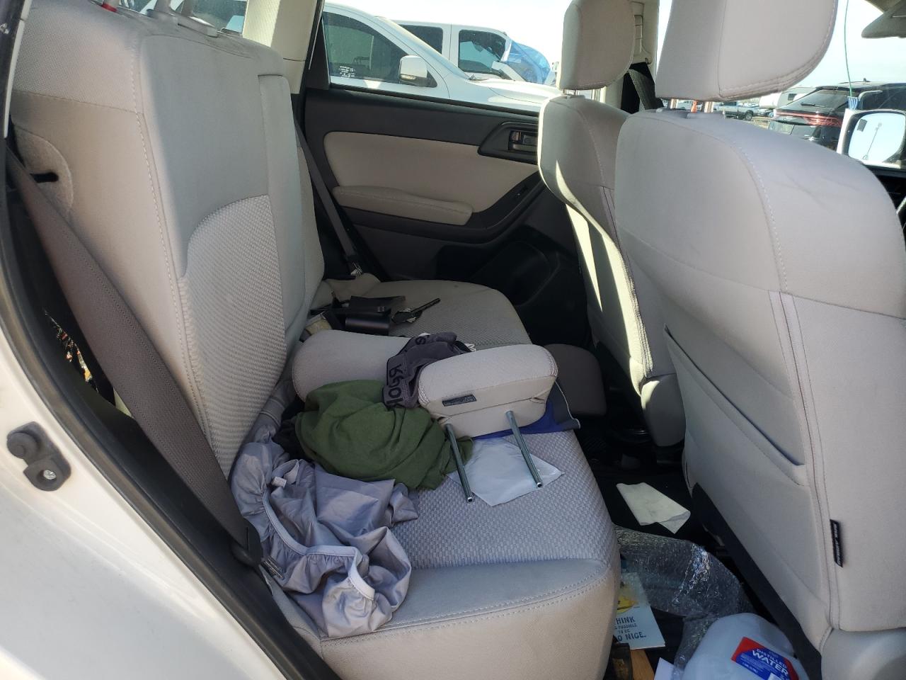 2015 Subaru Forester 2.5I Premium VIN: JF2SJAGC8FH403232 Lot: 84964105