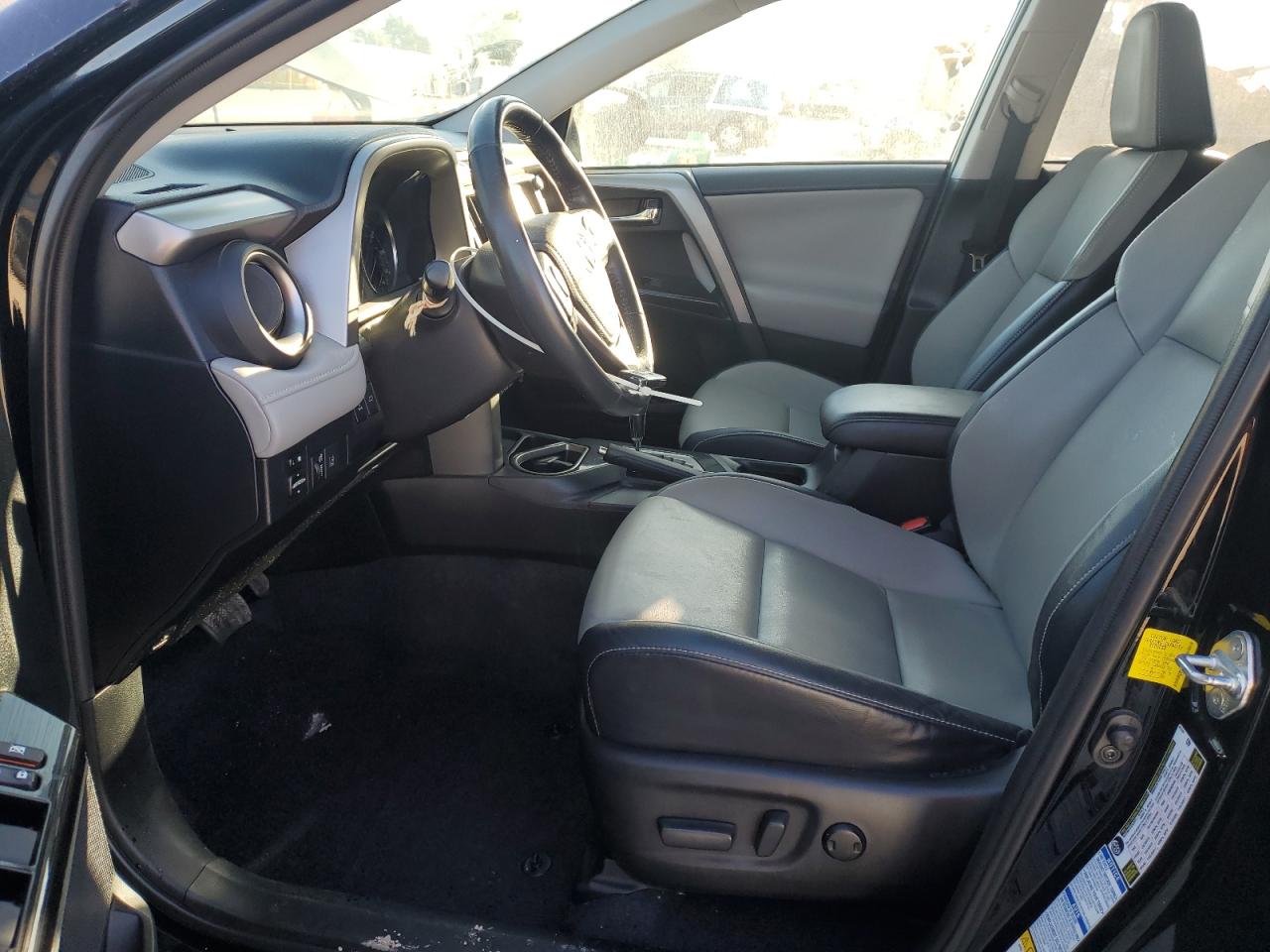 2016 Toyota Rav4 Limited VIN: 2T3DFREV5GW424966 Lot: 84780195