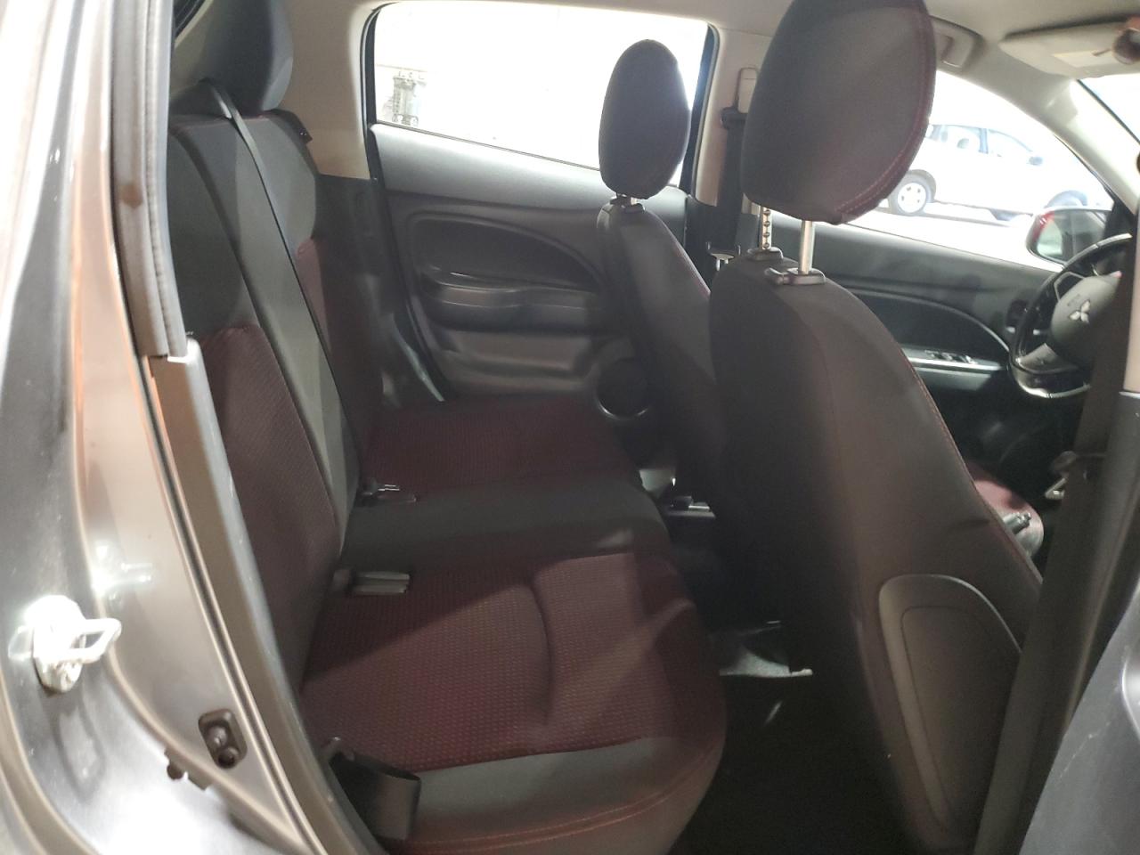 2019 Mitsubishi Mirage Le VIN: ML32A5HJ4KH012515 Lot: 90223815