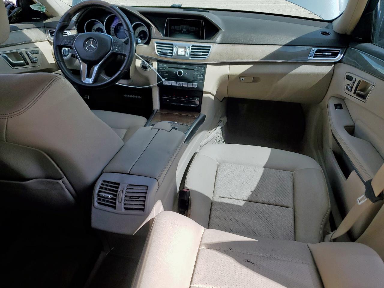 2016 Mercedes-Benz E 350 VIN: WDDHF5KB9GB252024 Lot: 85761475