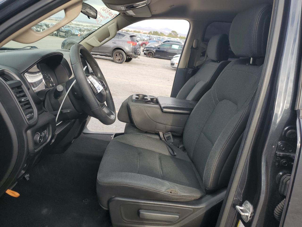 2019 Ram 1500 Tradesman VIN: 1C6RRECT1KN728892 Lot: 86278915