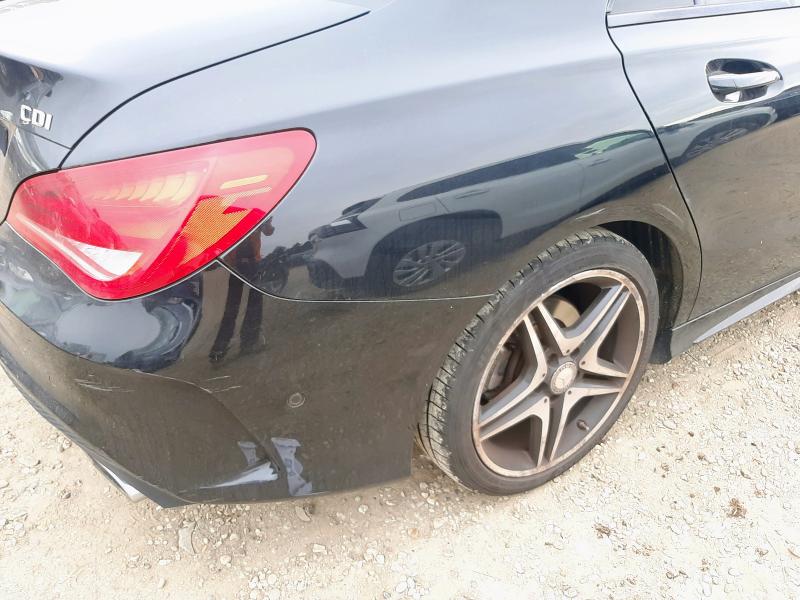 2015 MERCEDES BENZ CLA220 AMG