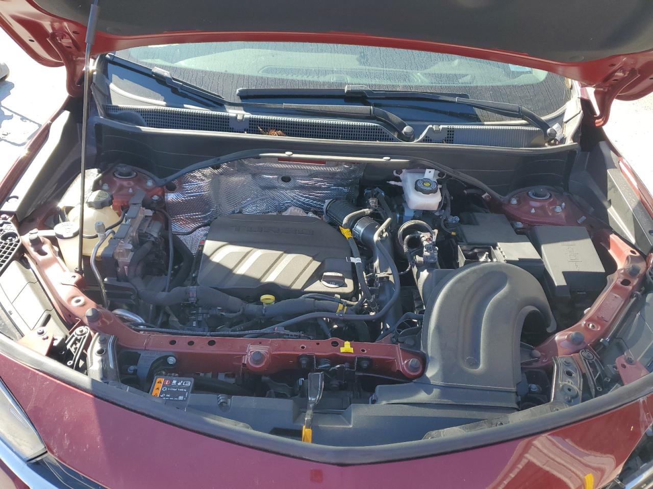 2024 Buick Encore Gx Preferred VIN: KL4MMBS20PB087391 Lot: 87469575