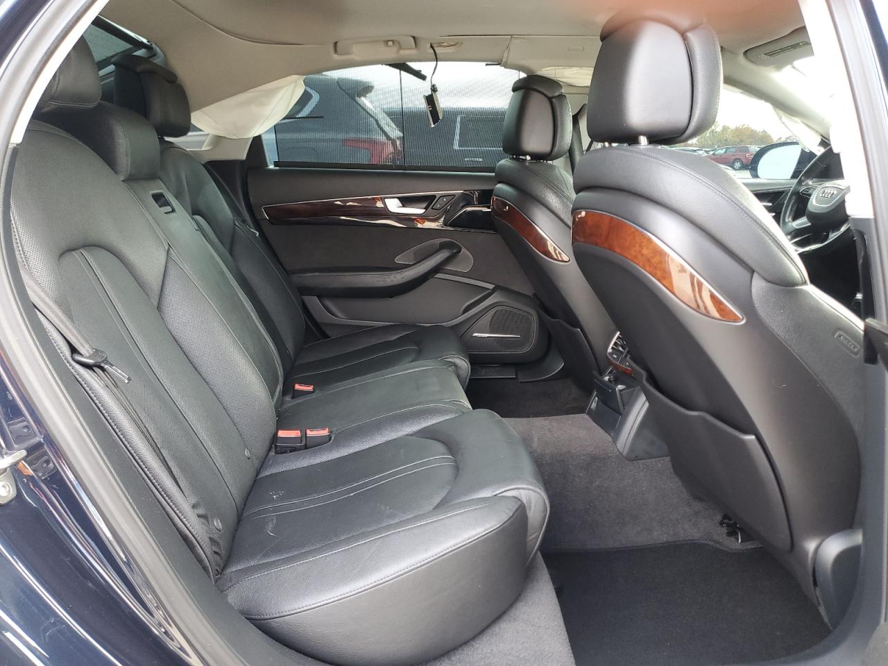 2012 Audi A8 L Quattro VIN: WAURVAFD0CN034226 Lot: 85406605