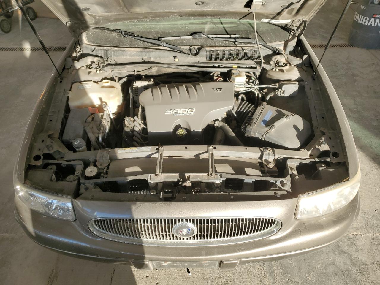 2001 Buick Lesabre Custom VIN: 1G4HP54KX1U299171 Lot: 87430895