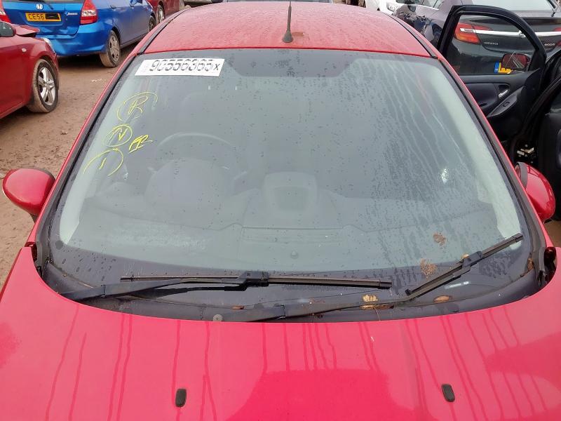 2017 FORD FIESTA 1.5 TDCI ZETEC 5DR