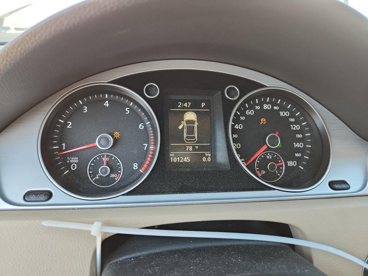 2013 Volkswagen Cc Sport VIN: WVWBP7AN3DE556447 Lot: 82675215