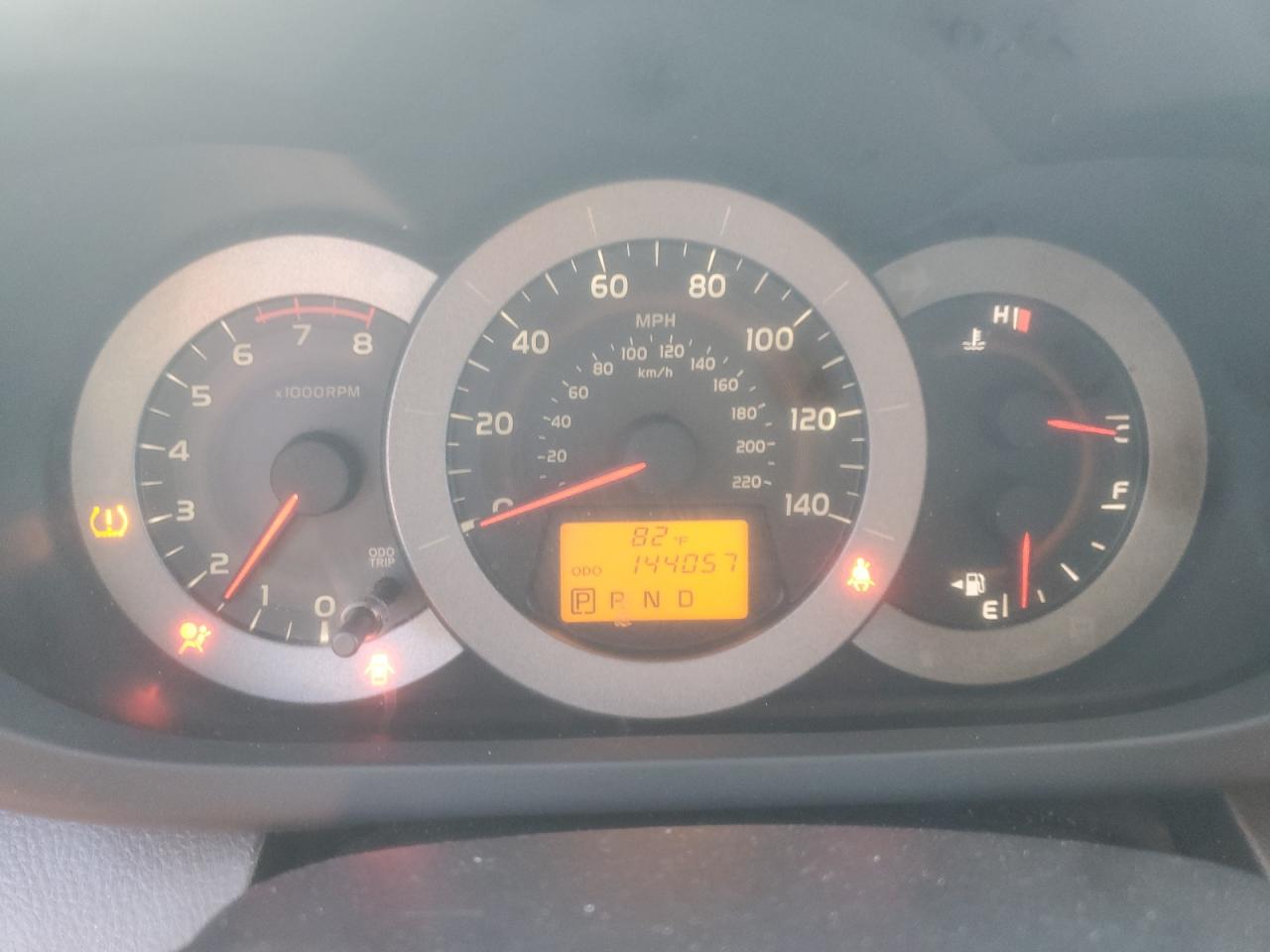 2011 Toyota Rav4 Sport VIN: JTMRF4DV5B5039594 Lot: 84914655