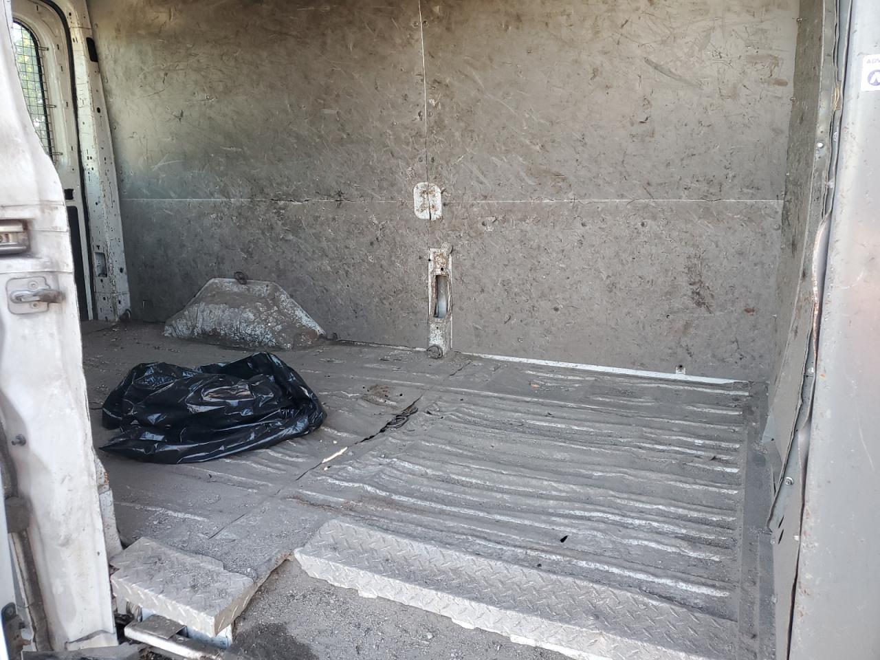 2018 Ford Transit Utility / Service Van VIN: 1FTYR2CM9JKB20503 Lot: 86607665