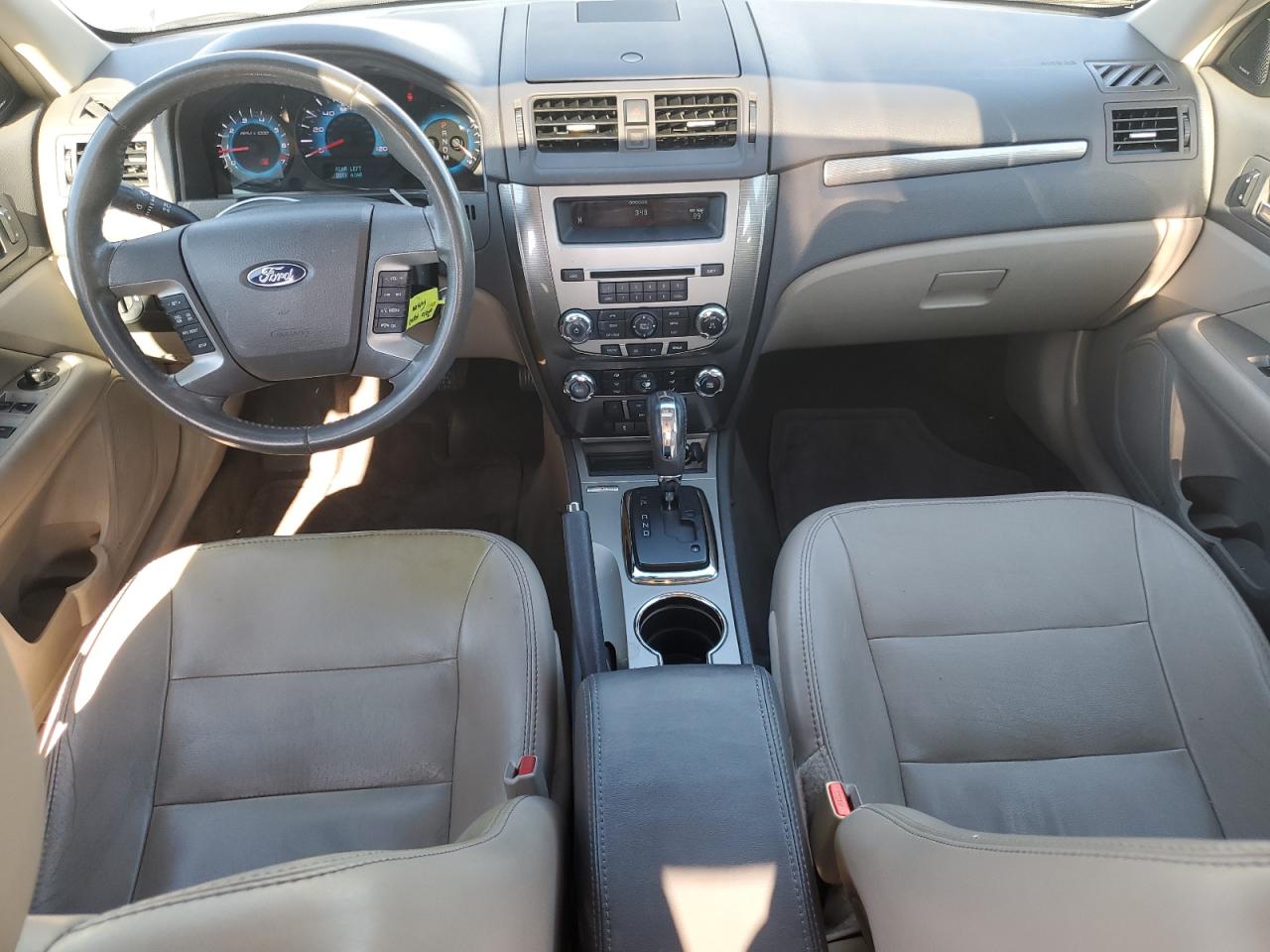 2010 Ford Fusion Sel VIN: 3FAHP0JG3AR368951 Lot: 82296675