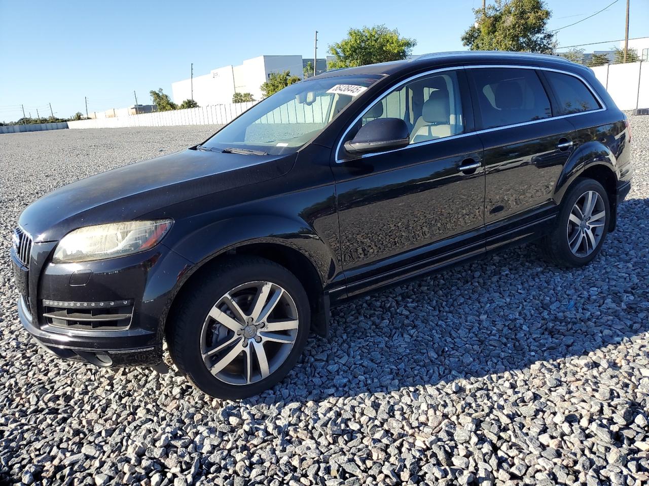 2013 Audi Q7 Premium Plus