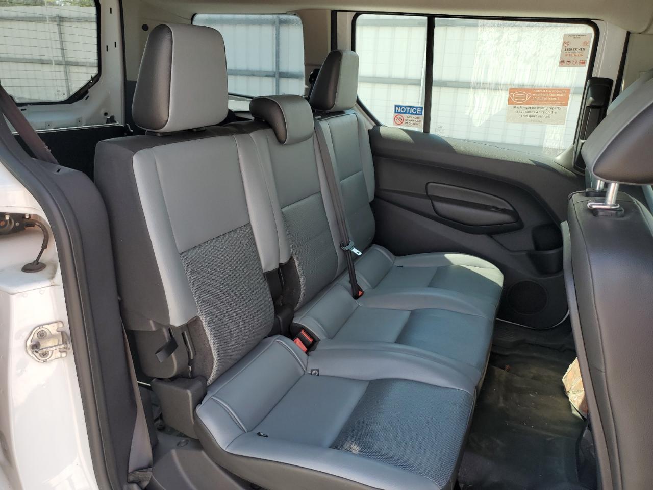 2014 Ford Transit Connect Xl VIN: NM0GE9E74E1149391 Lot: 84428035