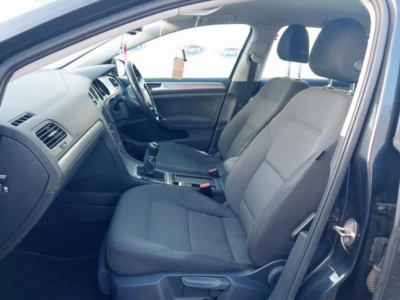 2015 VOLKSWAGEN GOLF 2.0 TDI MATCH 5DR