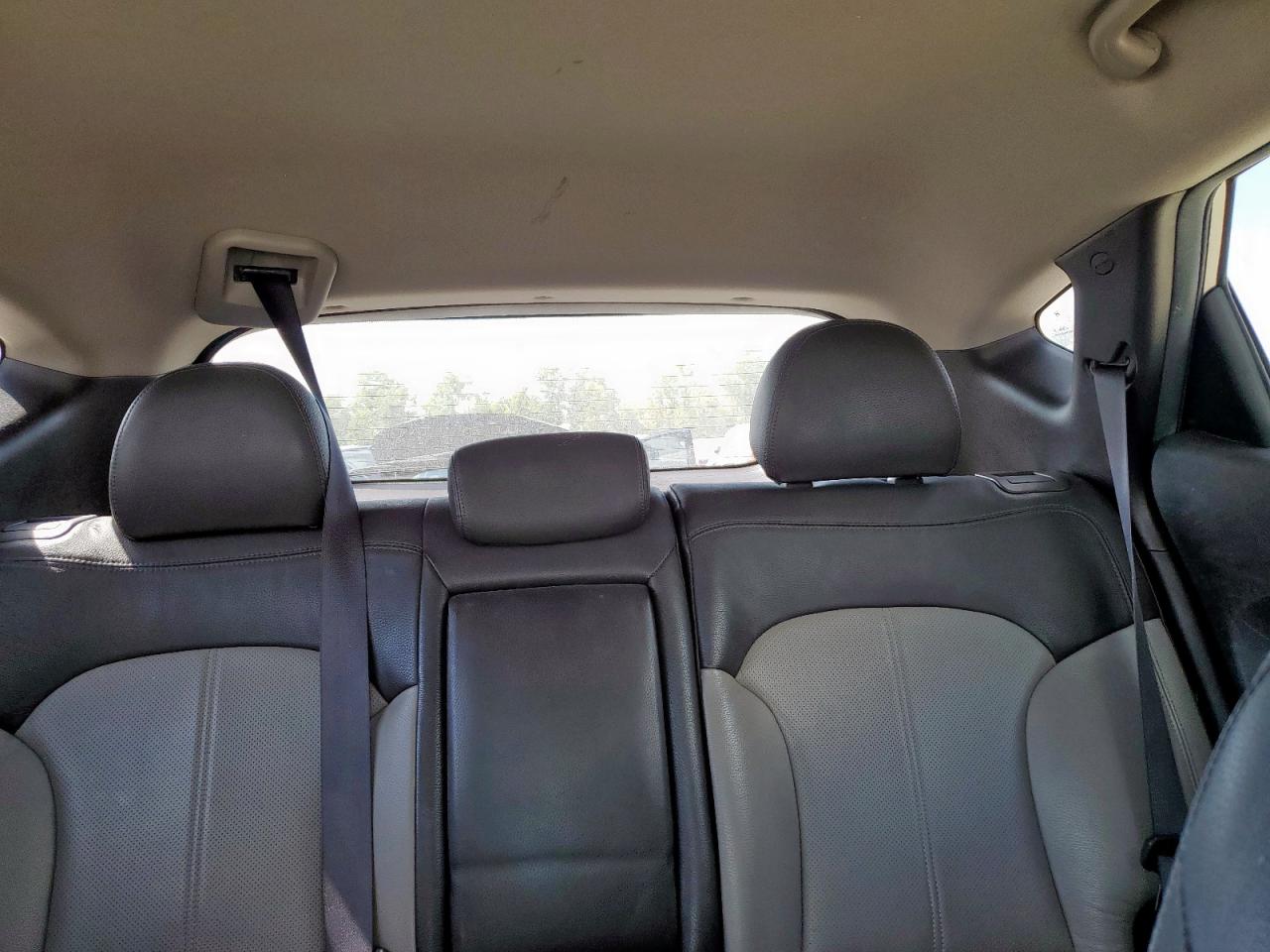 2012 Hyundai Tucson Gls VIN: KM8JU3AC4CU524554 Lot: 85720055