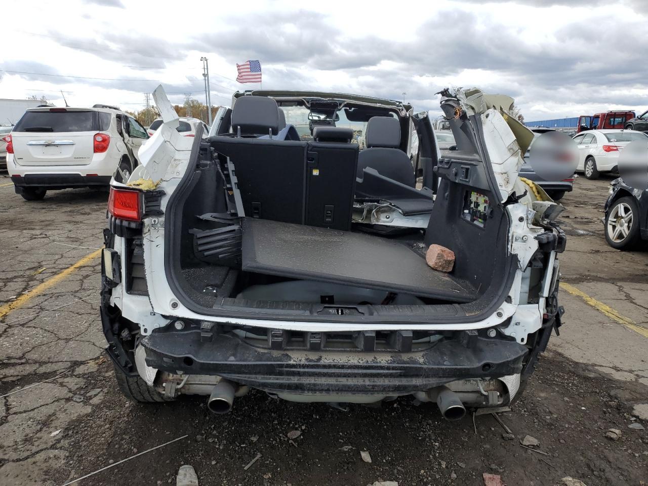 2018 Jaguar F-Pace Premium VIN: SADCJ2FX6JA252197 Lot: 90809865