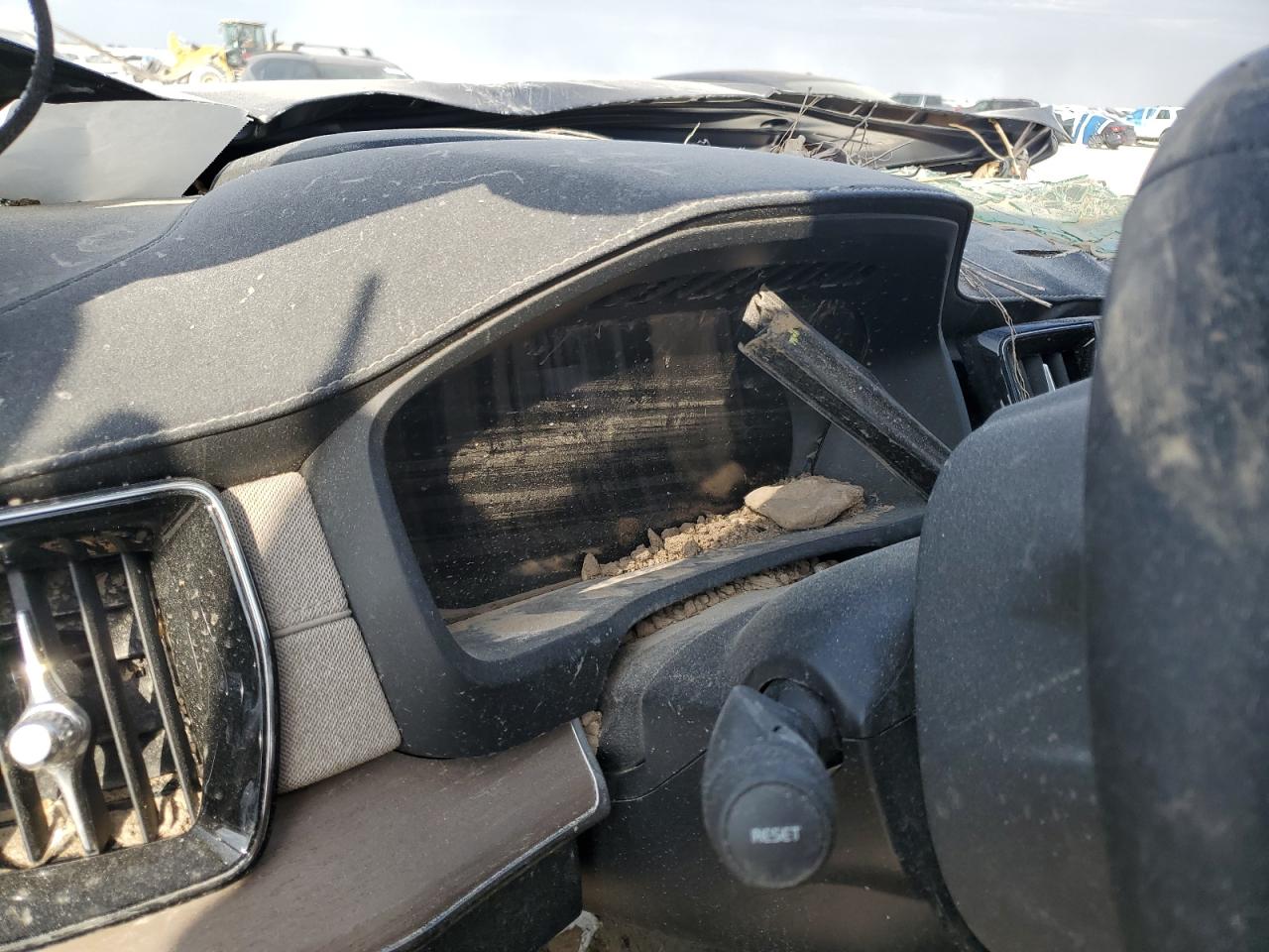 2025 Volvo Xc90 Ultra VIN: YV4062PG1S1377640 Lot: 86442065