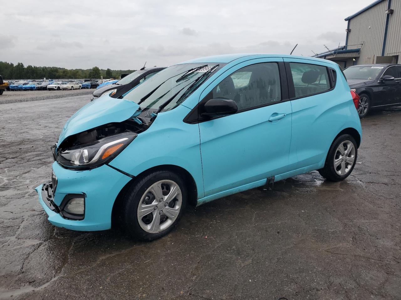 2021 Chevrolet Spark Ls