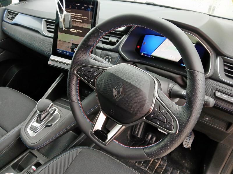 2025 RENAULT SYMBIOZ TECHNO ESPT ALPN 
