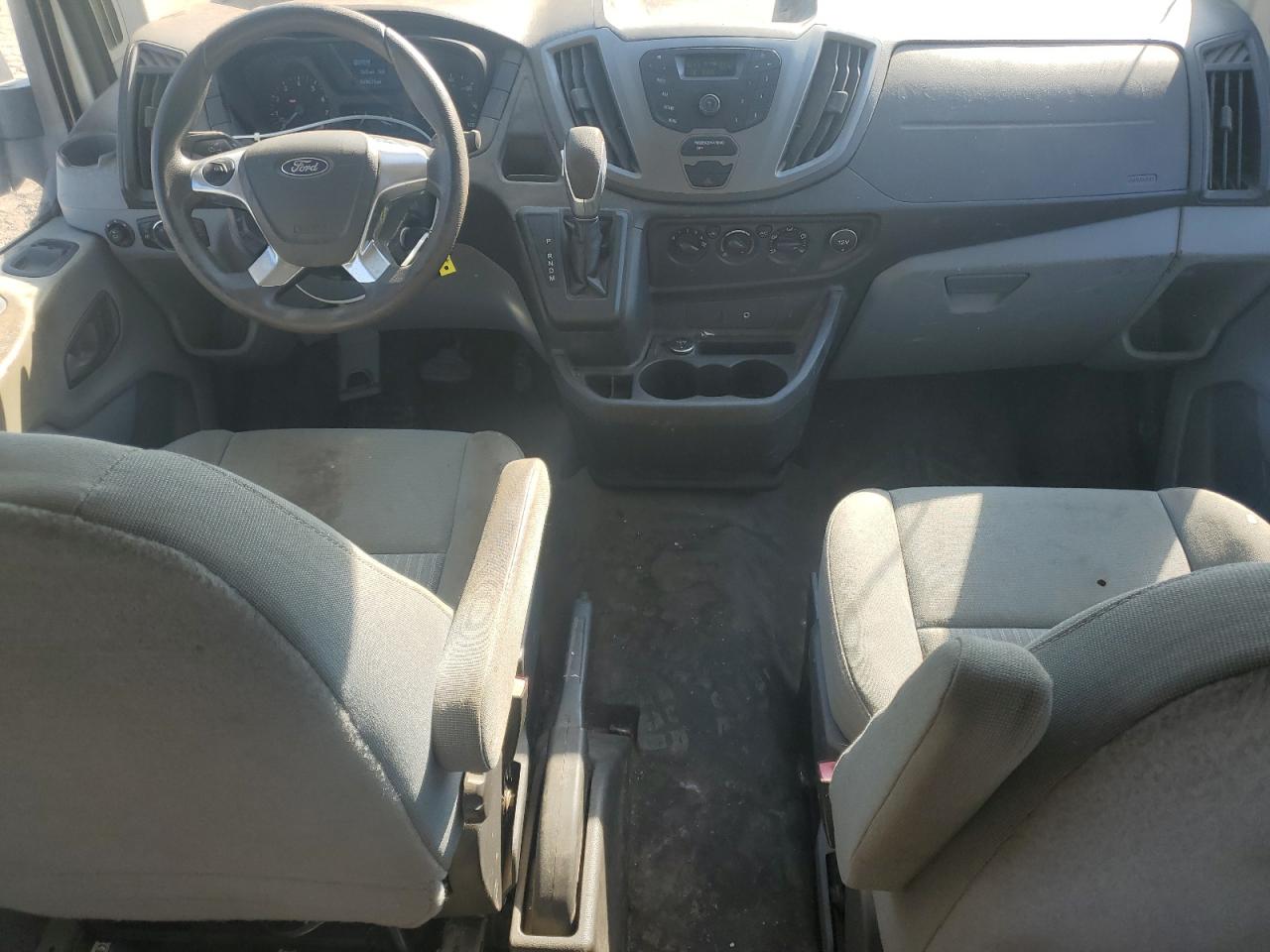 2015 Ford Transit T-250 VIN: 1FTNR1ZM6FKA89433 Lot: 84963915