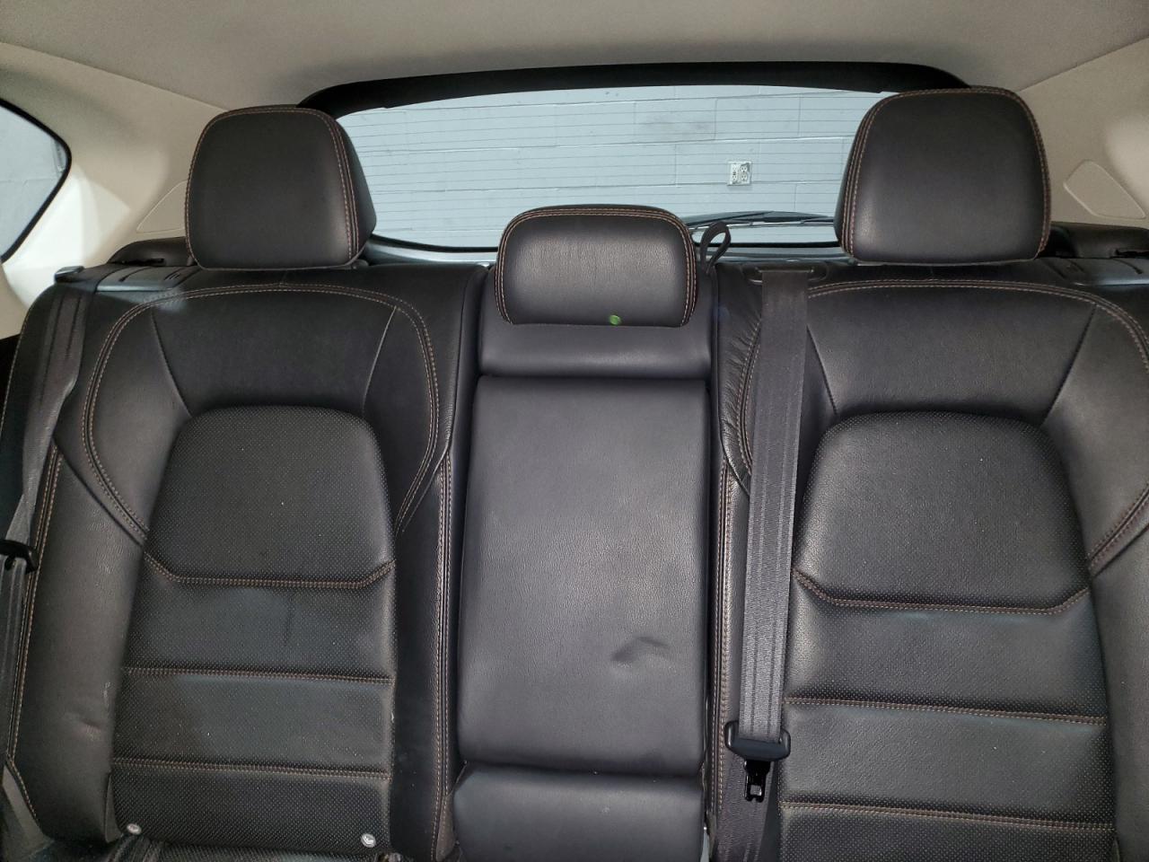 2017 Mazda Cx-5 Grand Touring VIN: JM3KFBDL3H0167950 Lot: 82375455