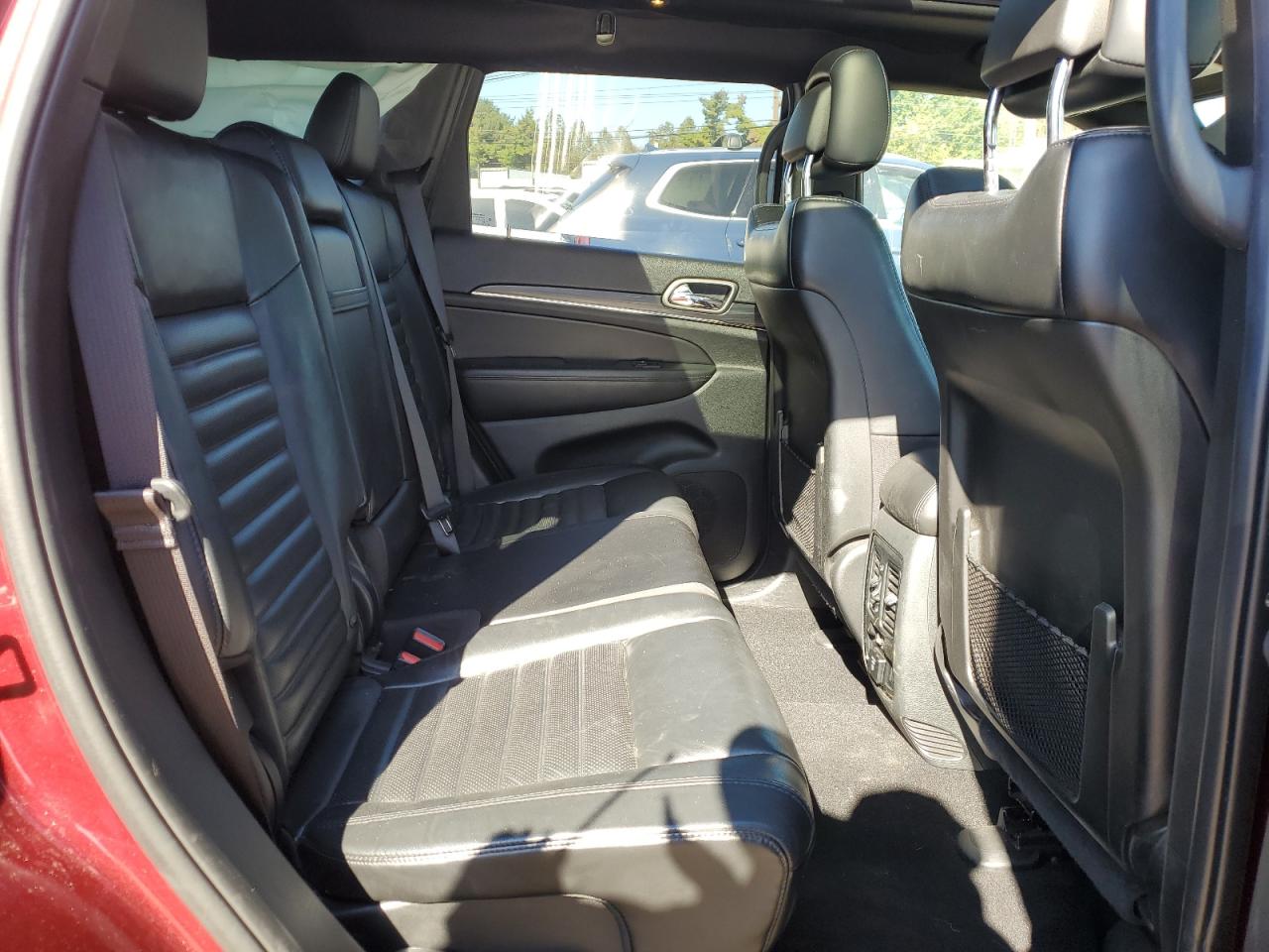 2020 Jeep Grand Cherokee Limited VIN: 1C4RJFBG7LC110483 Lot: 82226025