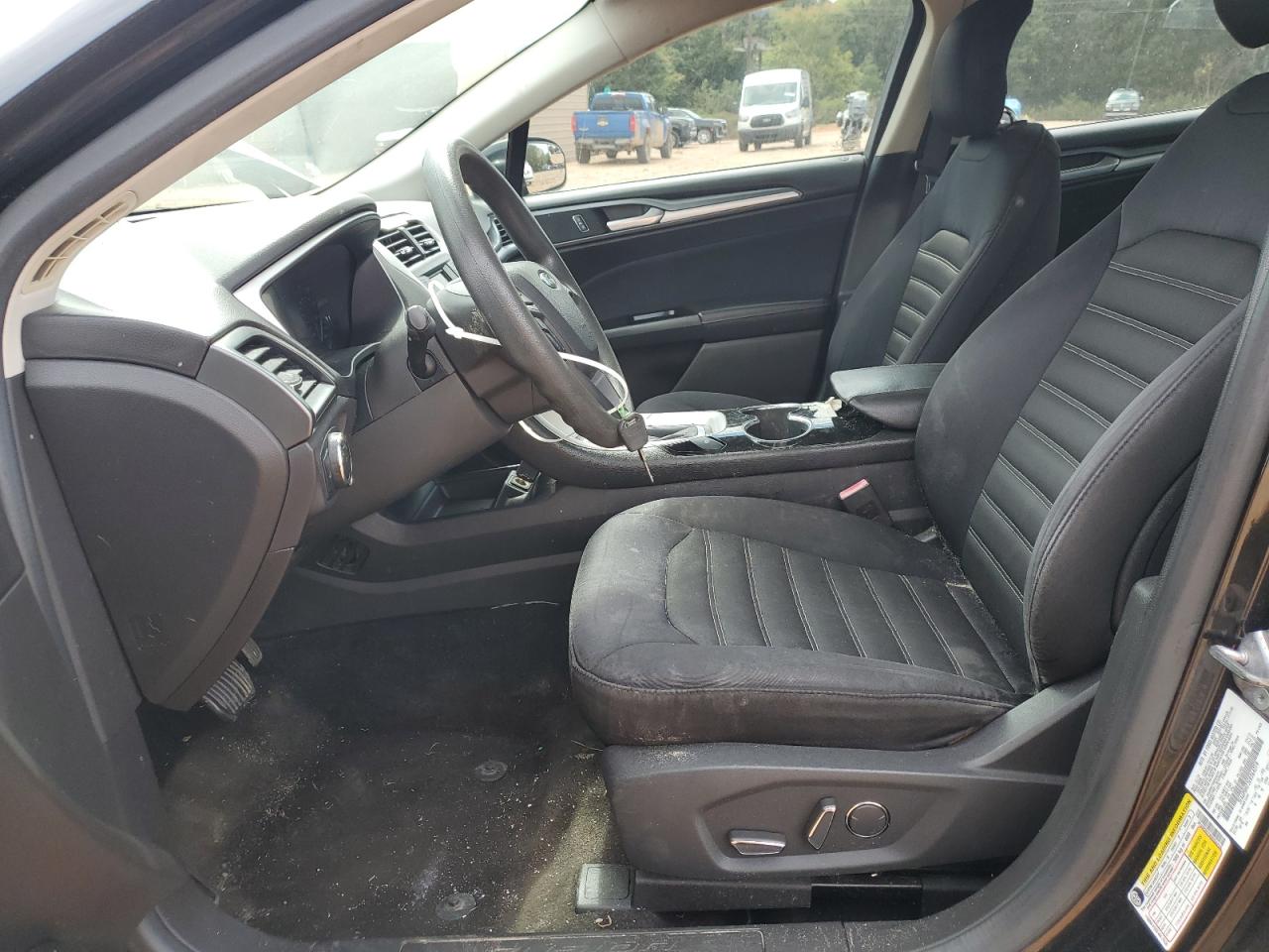 2014 Ford Fusion Se VIN: 3FA6P0H73ER264219 Lot: 85385595