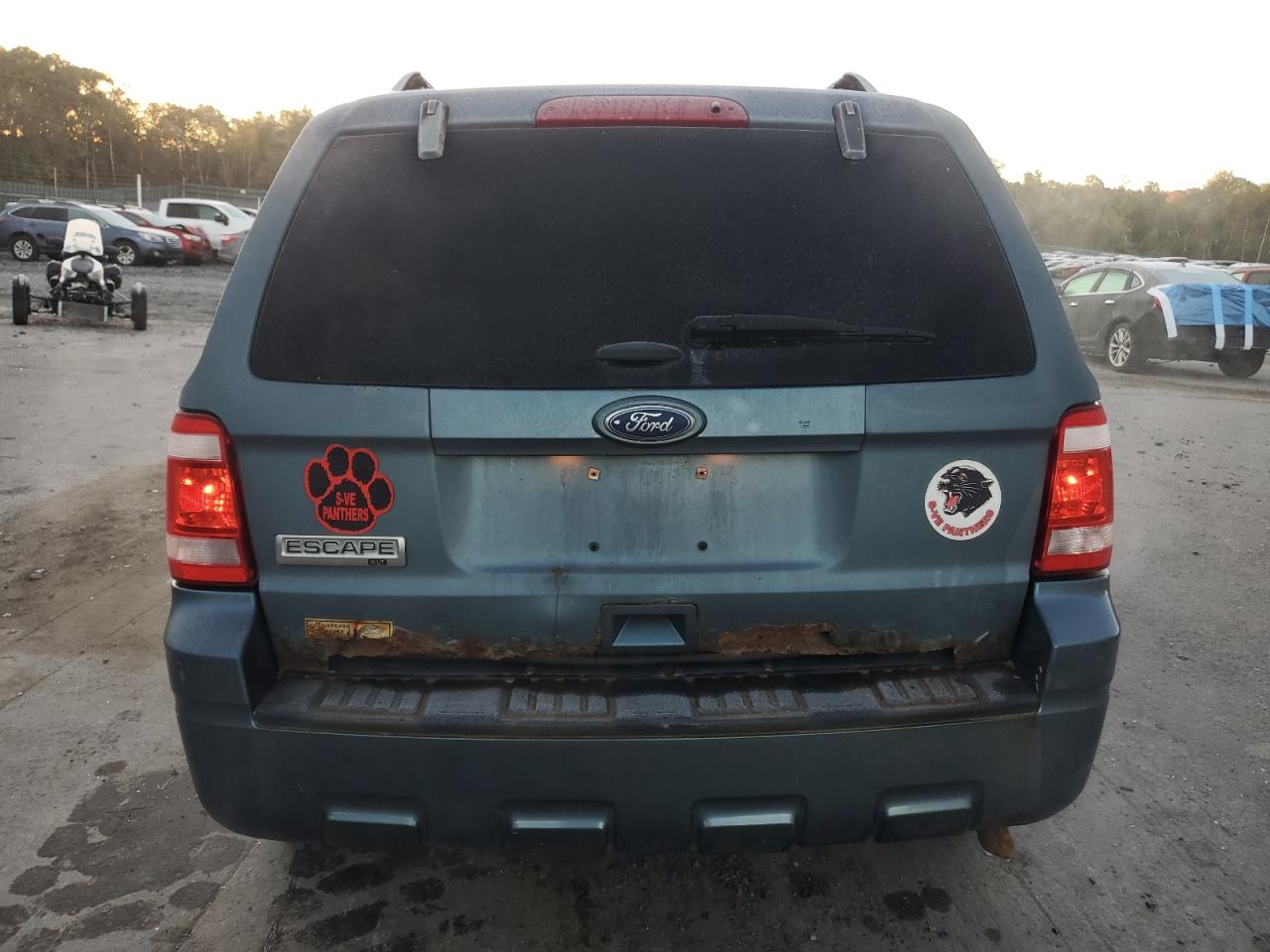 2012 Ford Escape Xlt VIN: 1FMCU9D76CKC22947 Lot: 85276515