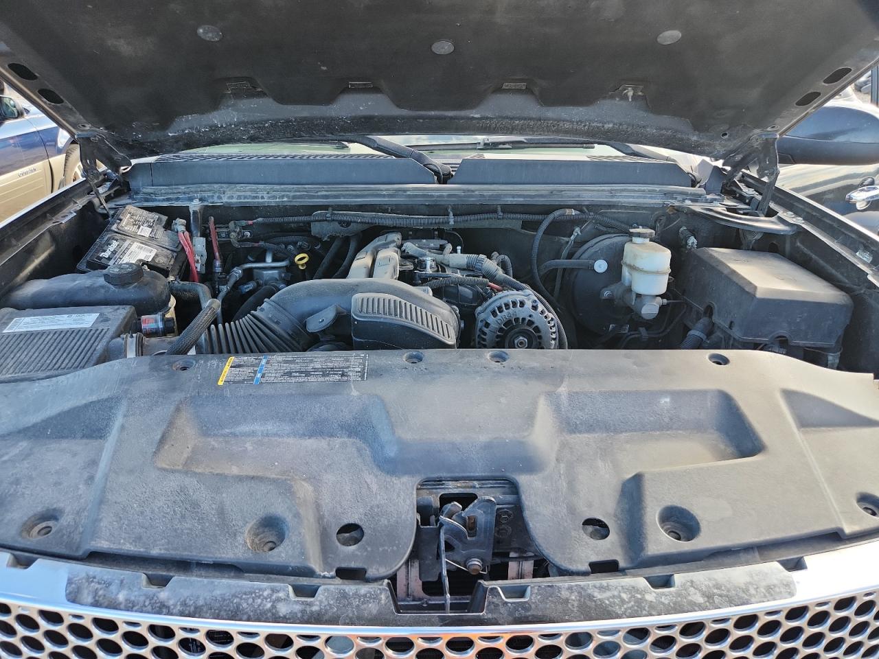 2007 GMC New Sierra Denali VIN: 2GTEK638871712789 Lot: 85547705