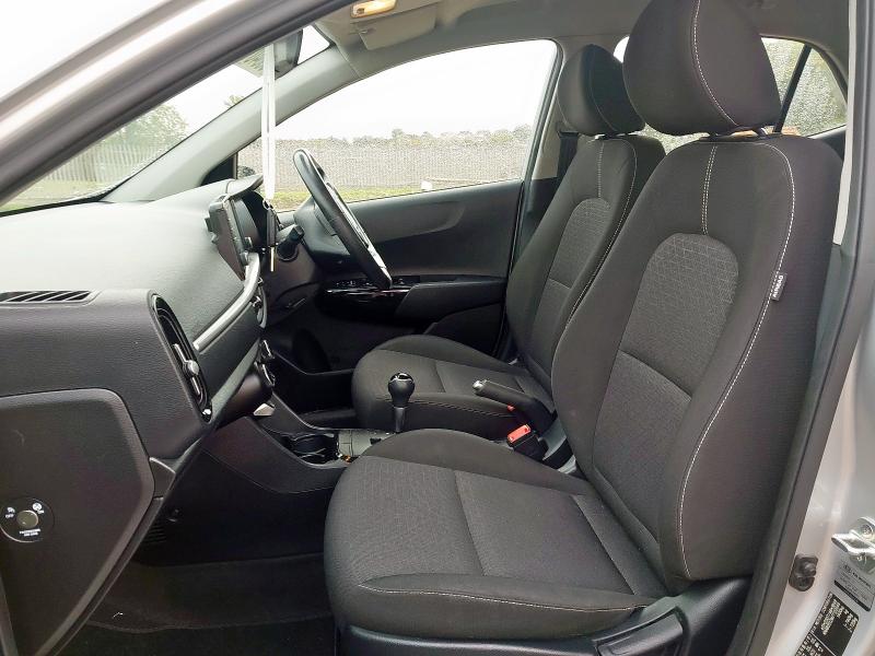 2018 KIA PICANTO 3 AUTO 
