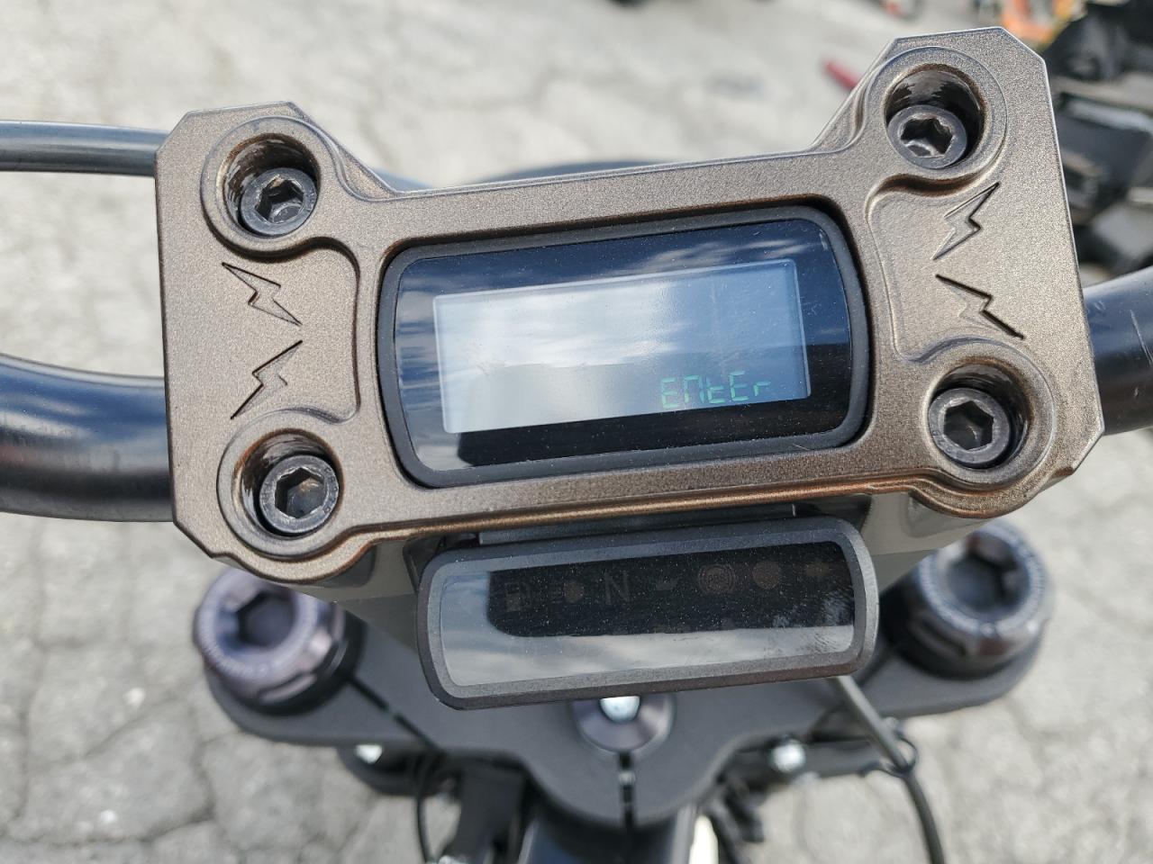 2023 Harley-Davidson Fxlrs VIN: 1HD1YWZ20PB075783 Lot: 82363945