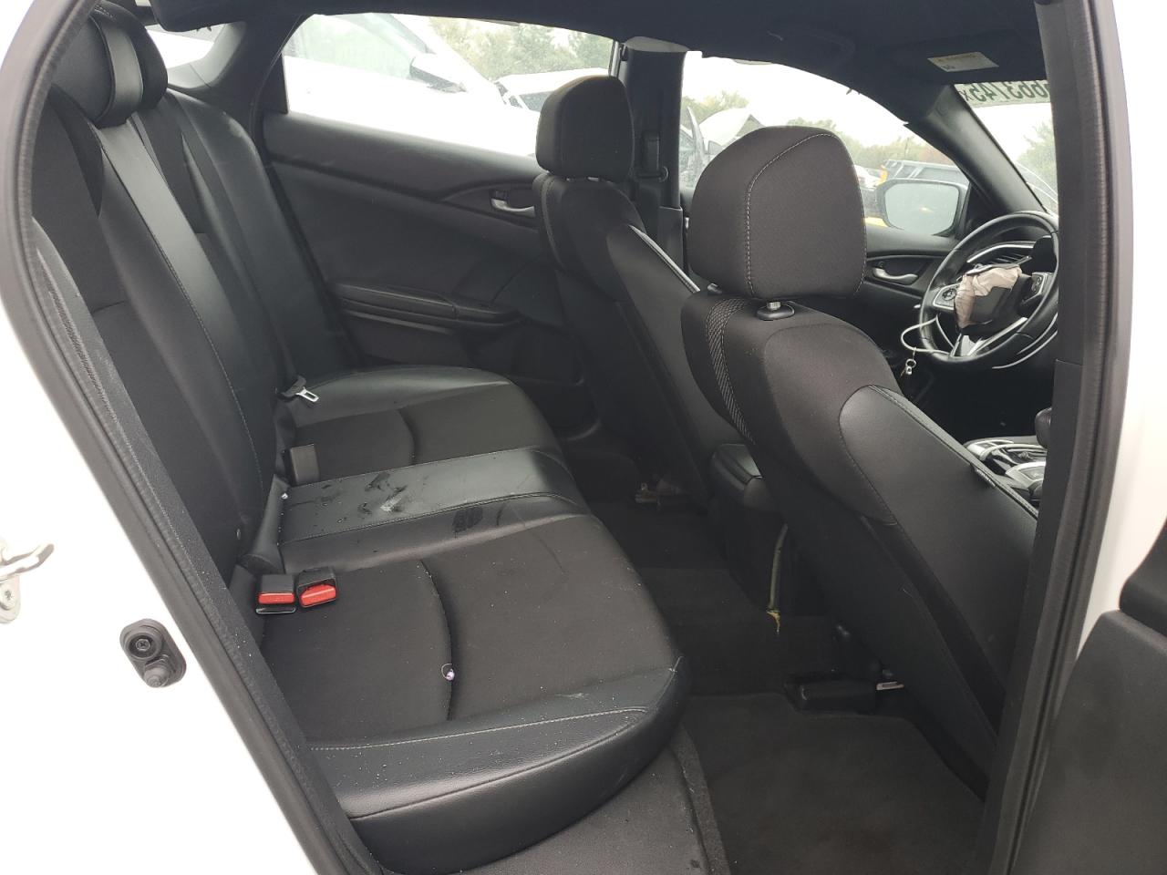 2020 Honda Civic Sport VIN: 2HGFC2F8XLH517043 Lot: 86663745