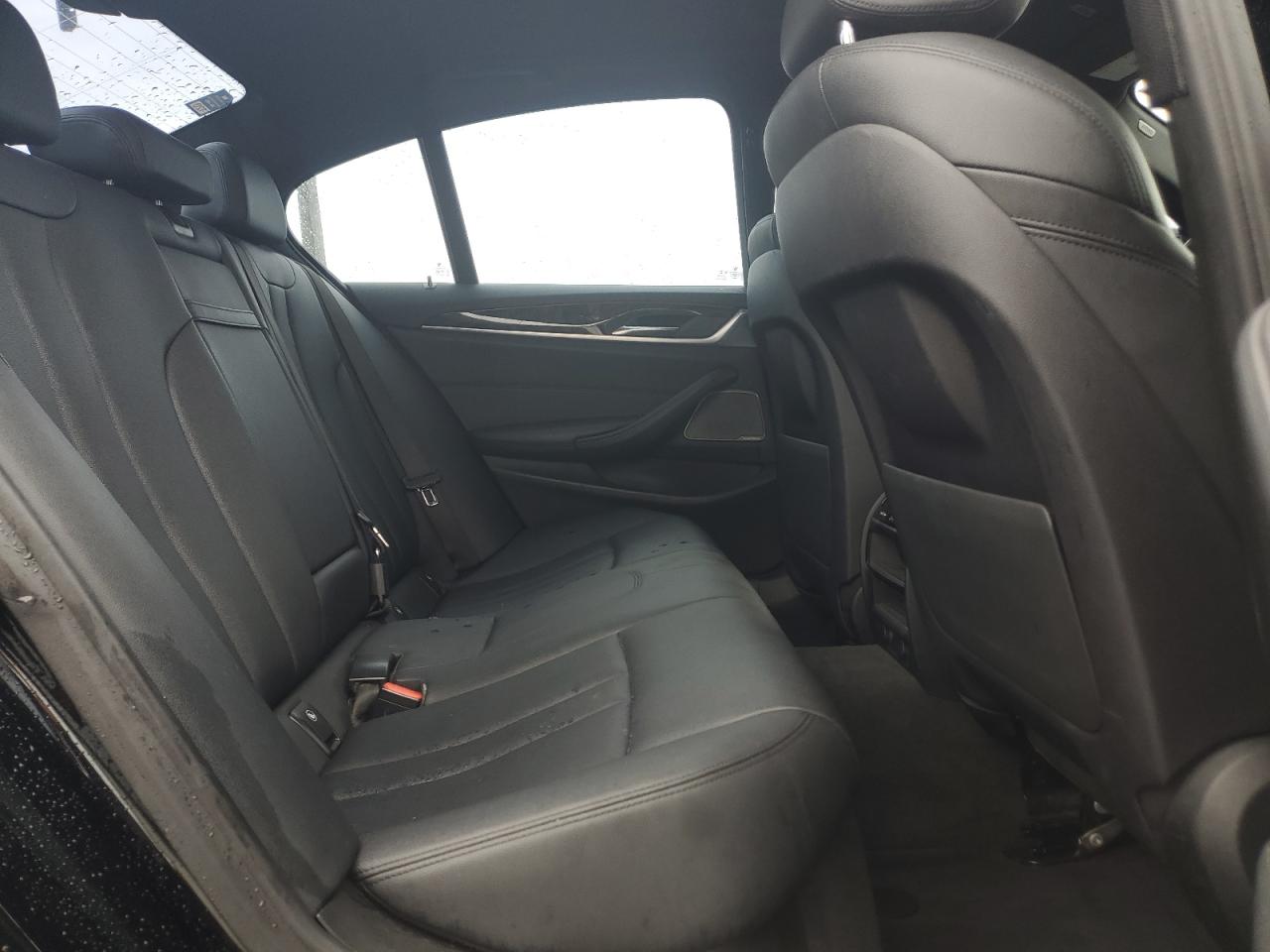 2018 BMW 530E VIN: WBAJA9C58JG623059 Lot: 82228675