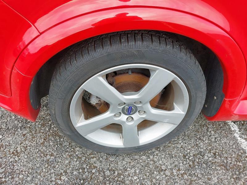 2012 VOLVO C30 R-DESIGN 2.0 R DESIGN 3DR