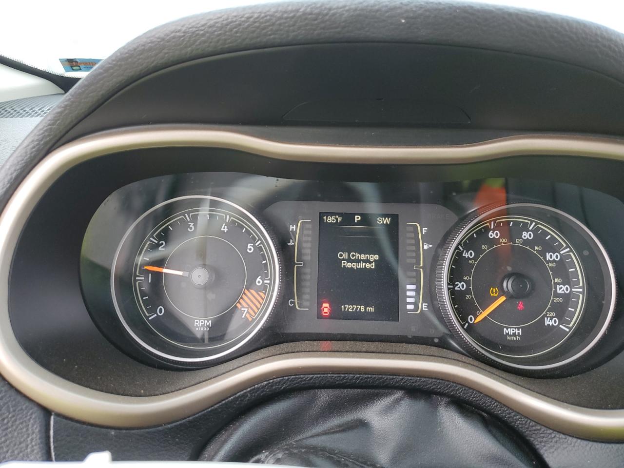 2015 Jeep Cherokee Latitude VIN: 1C4PJMCB9FW739244 Lot: 91007465