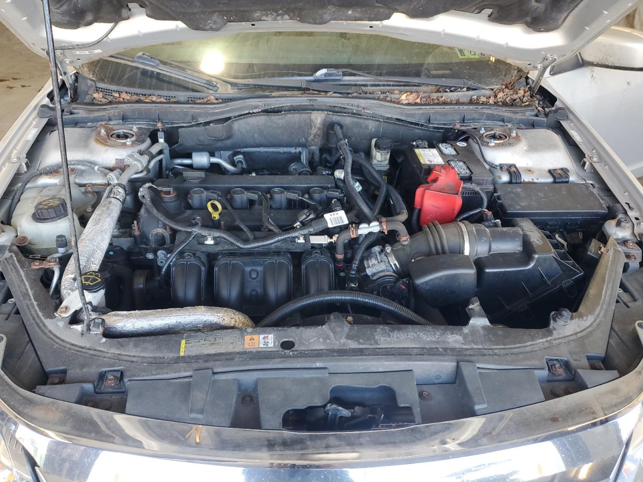 2010 Ford Fusion Se VIN: 3FAHP0HA4AR193790 Lot: 81800575
